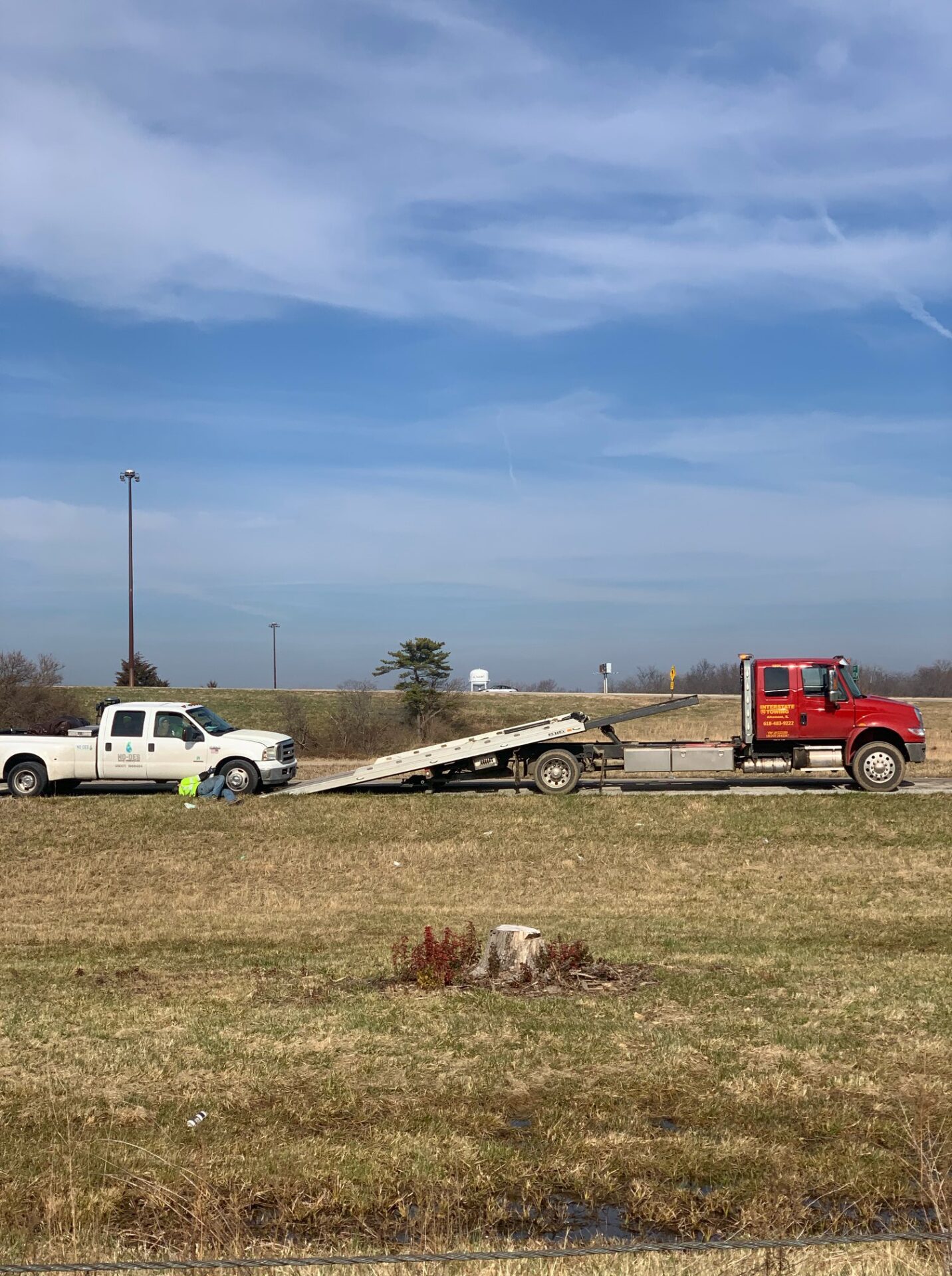 Towing & Recovery Services